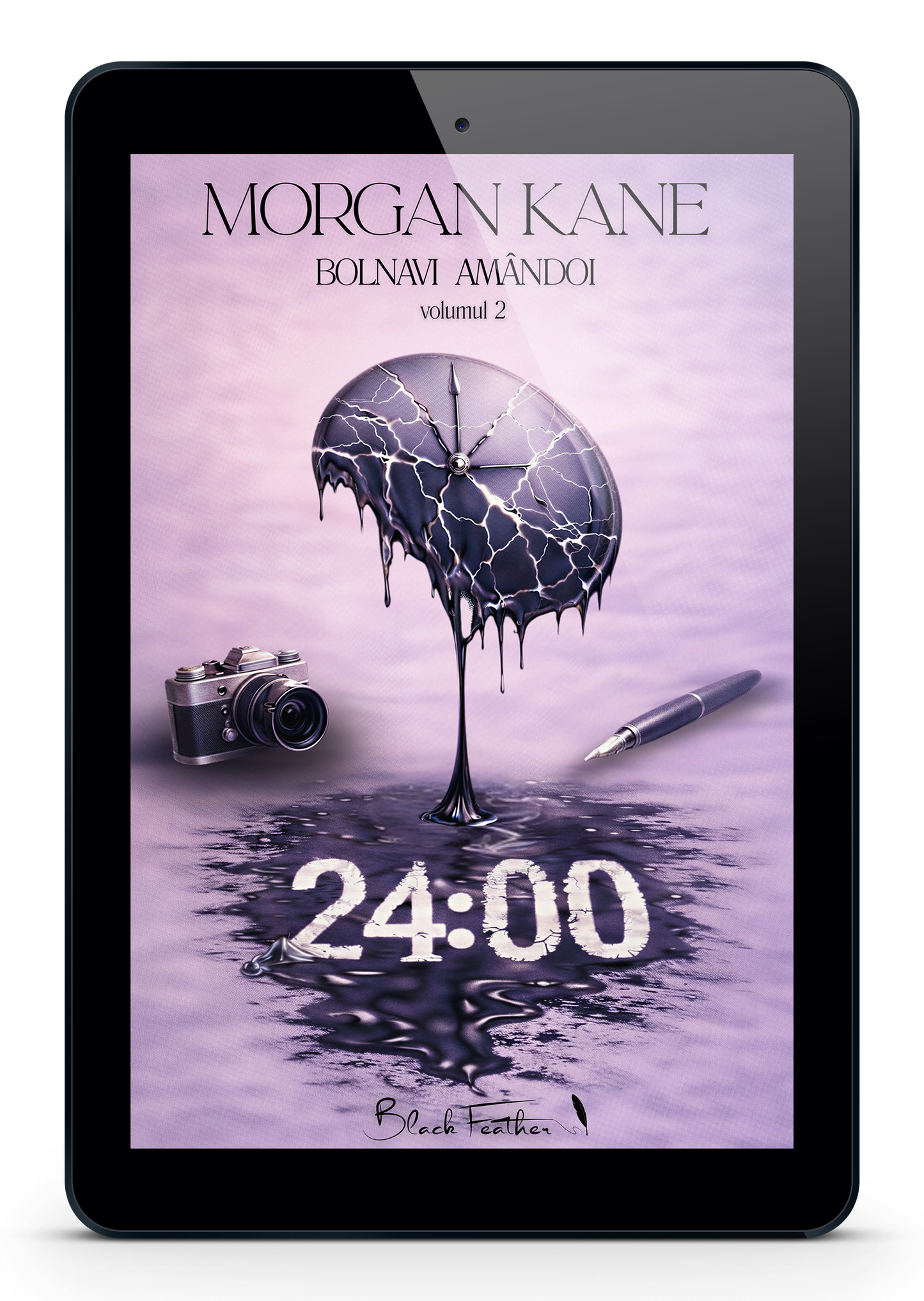24:00 - vol.2, seria Bolnavi Amândoi (ebook)