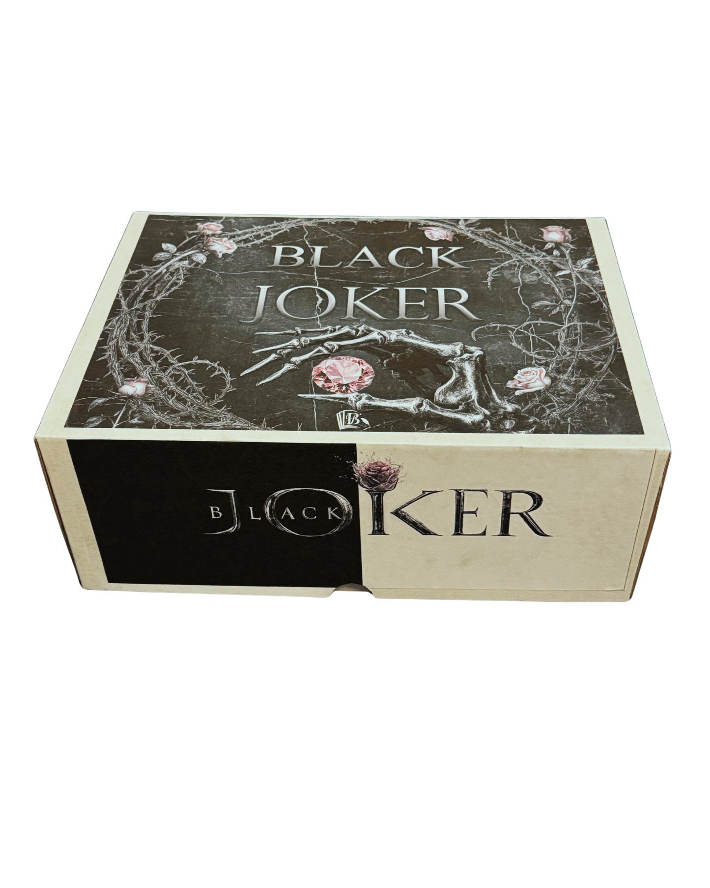 Box Black Joker (cu carte)