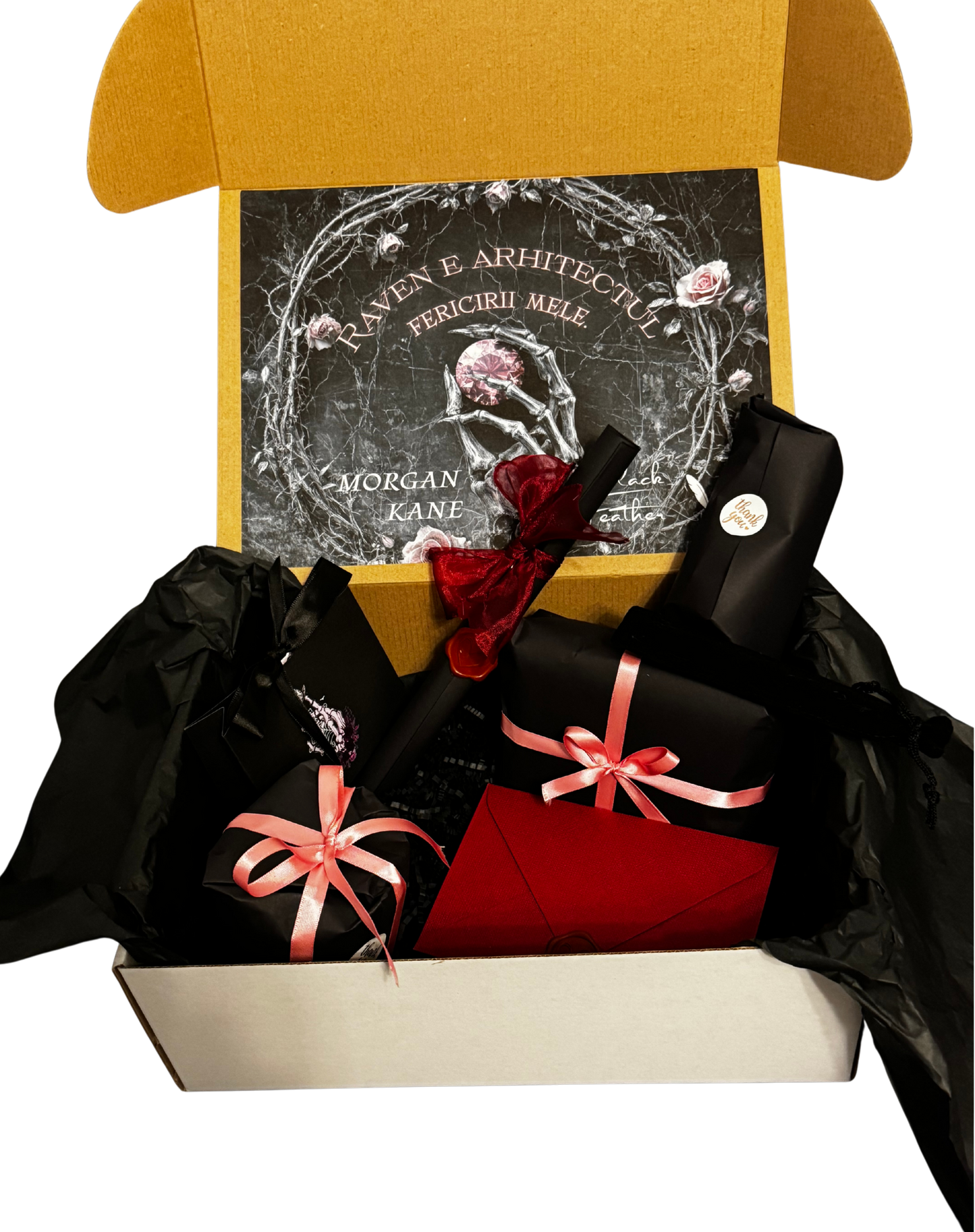 Box Black Joker (fără carte)