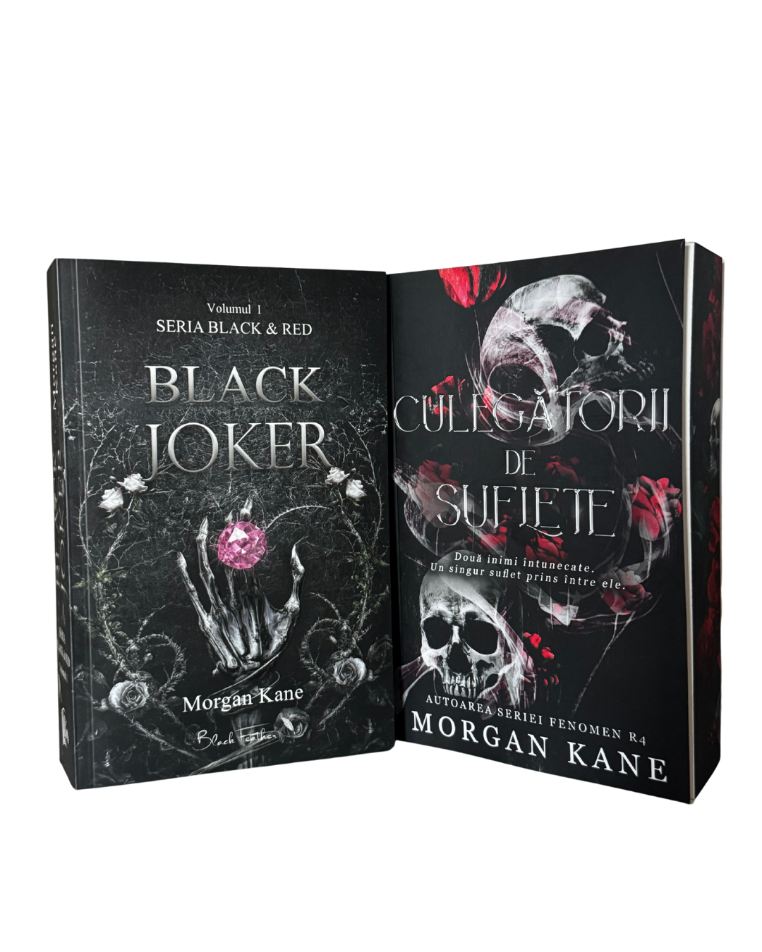 Pachet Dark Duo - Ediție specială