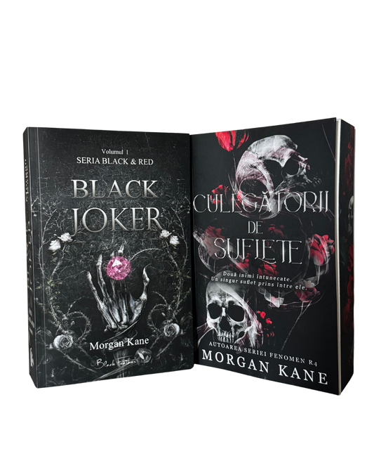 Pachet Dark Duo - Ediție specială