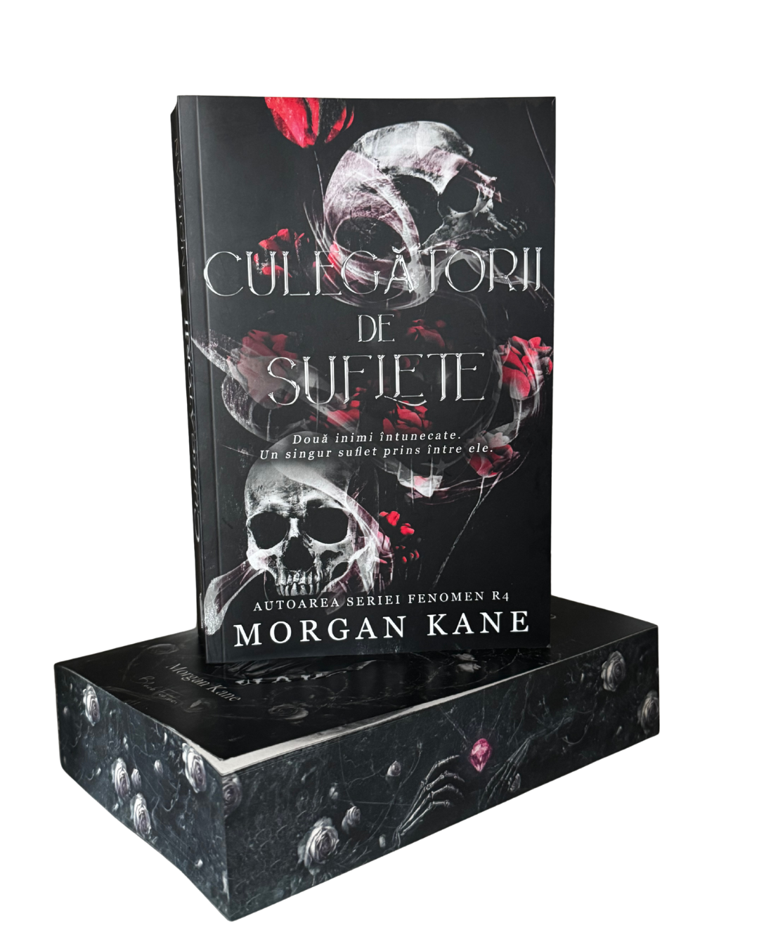 Pachet Dark Duo - Ediție specială