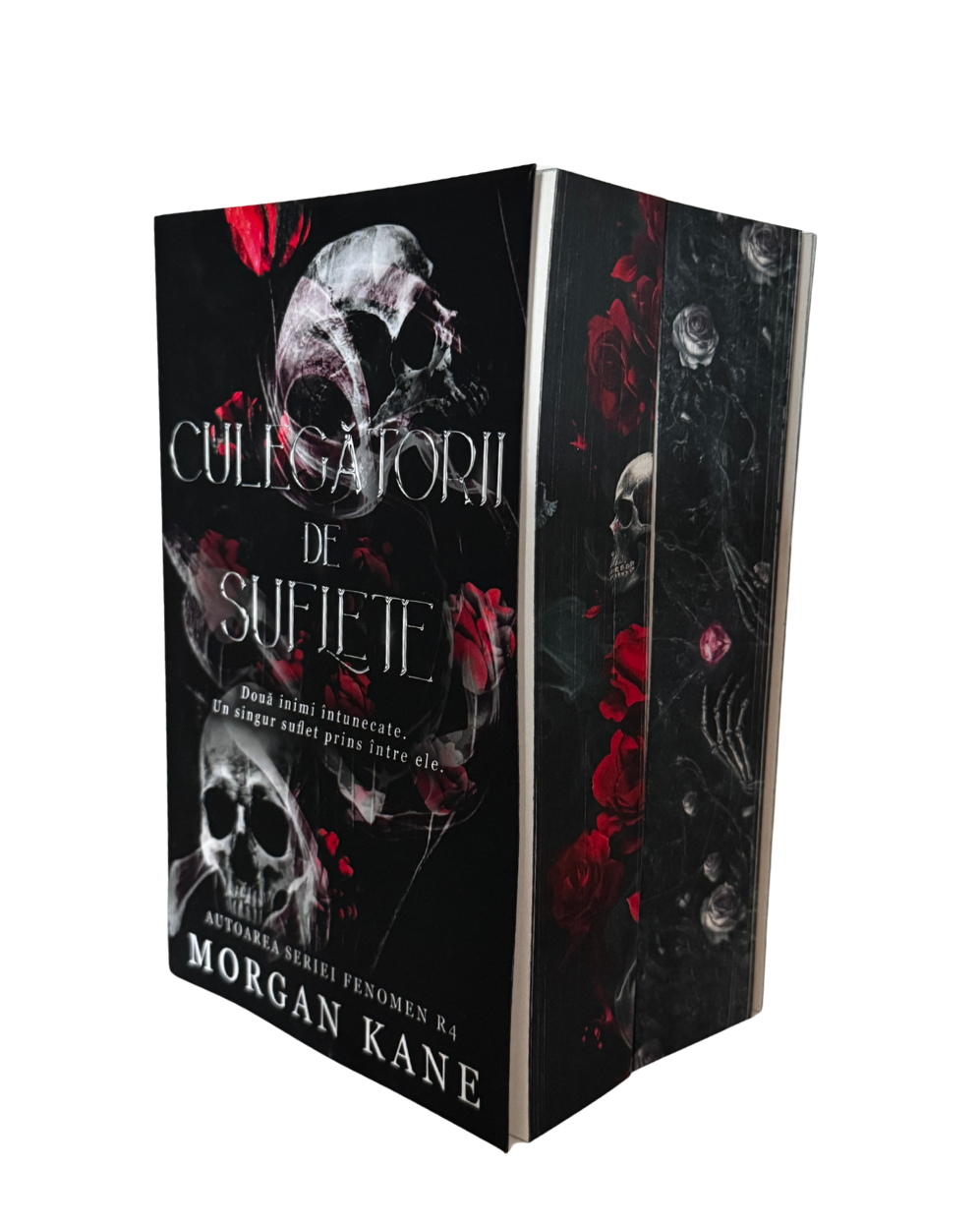 Pachet Dark Duo - Ediție specială