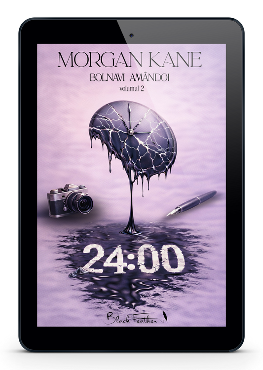 24:00 - vol.2, seria Bolnavi Amândoi (ebook)