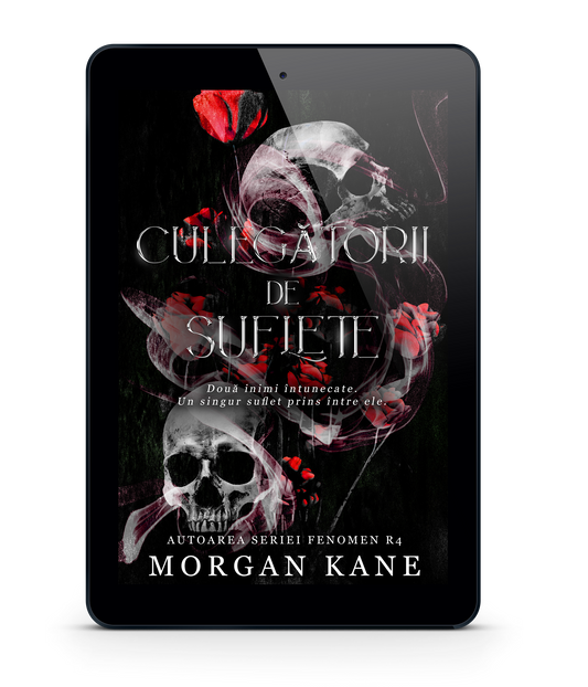 Culegătorii de Suflete (ebook)