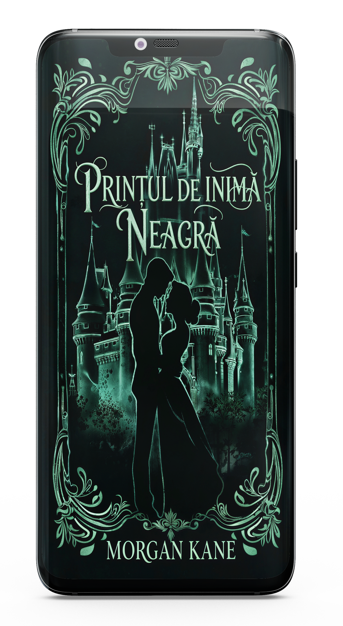 Prințul de inimă neagră - Vol.1 Seria R4