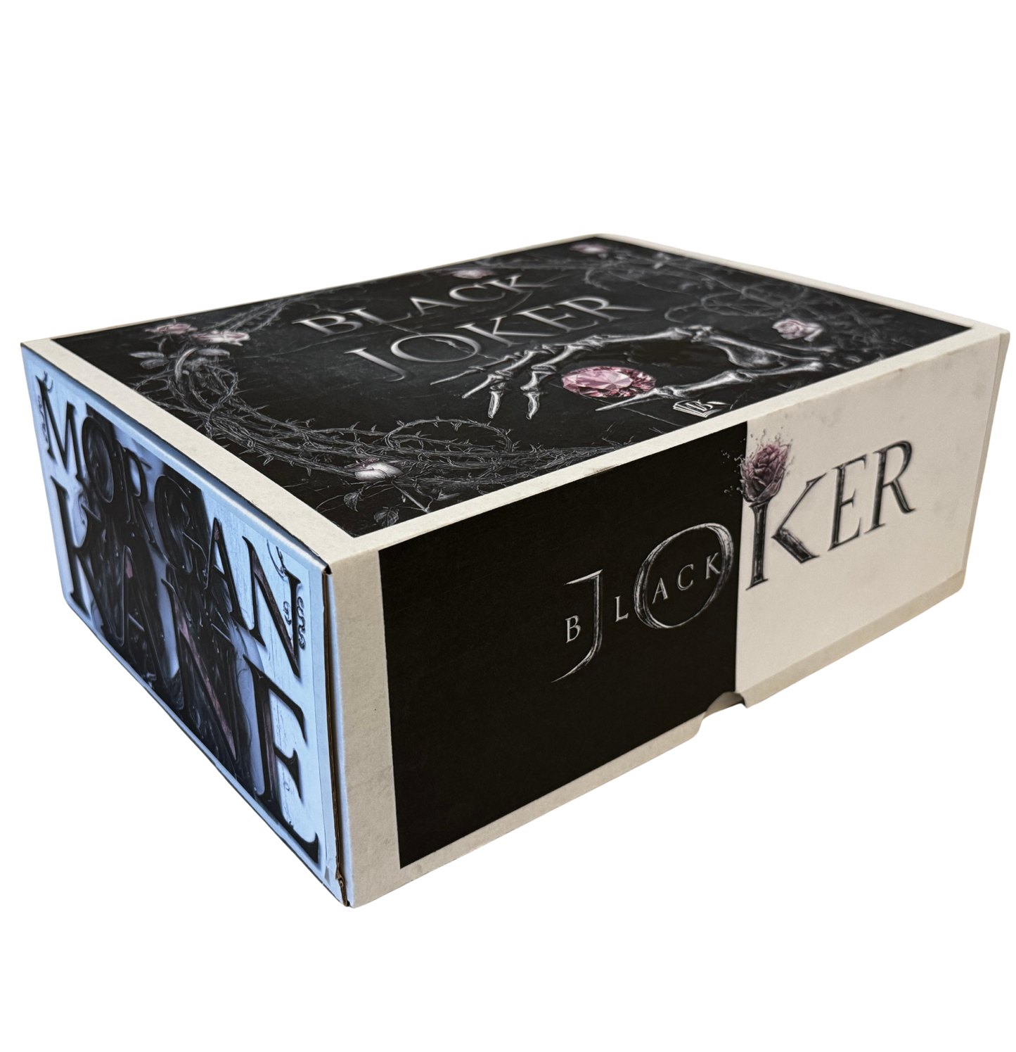 Box Black Joker (fără carte)