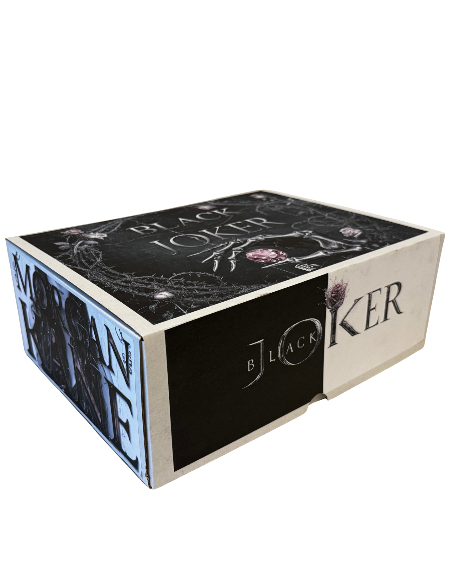 Box Black Joker (cu carte)