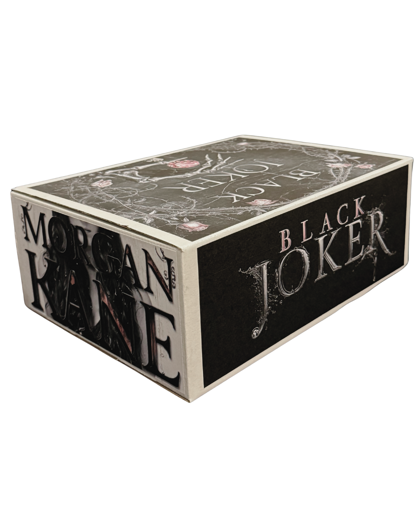 Box Black Joker (cu carte)
