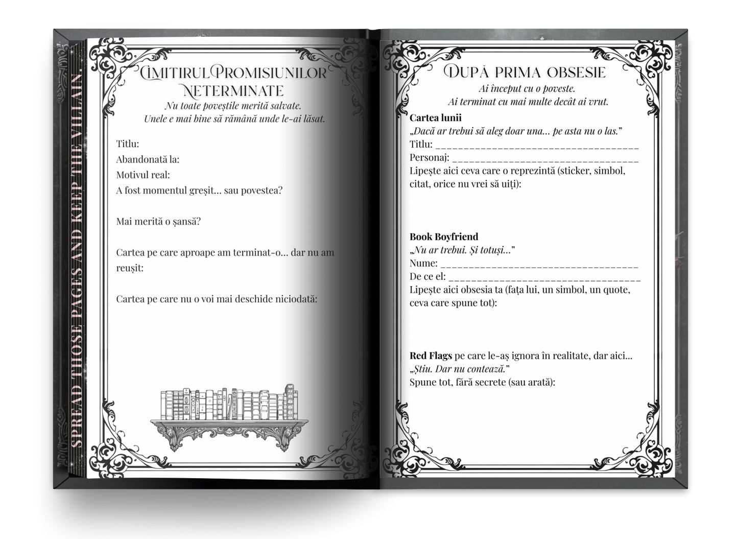Book of Obsessions