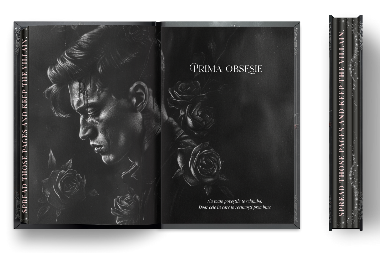 Book of Obsessions