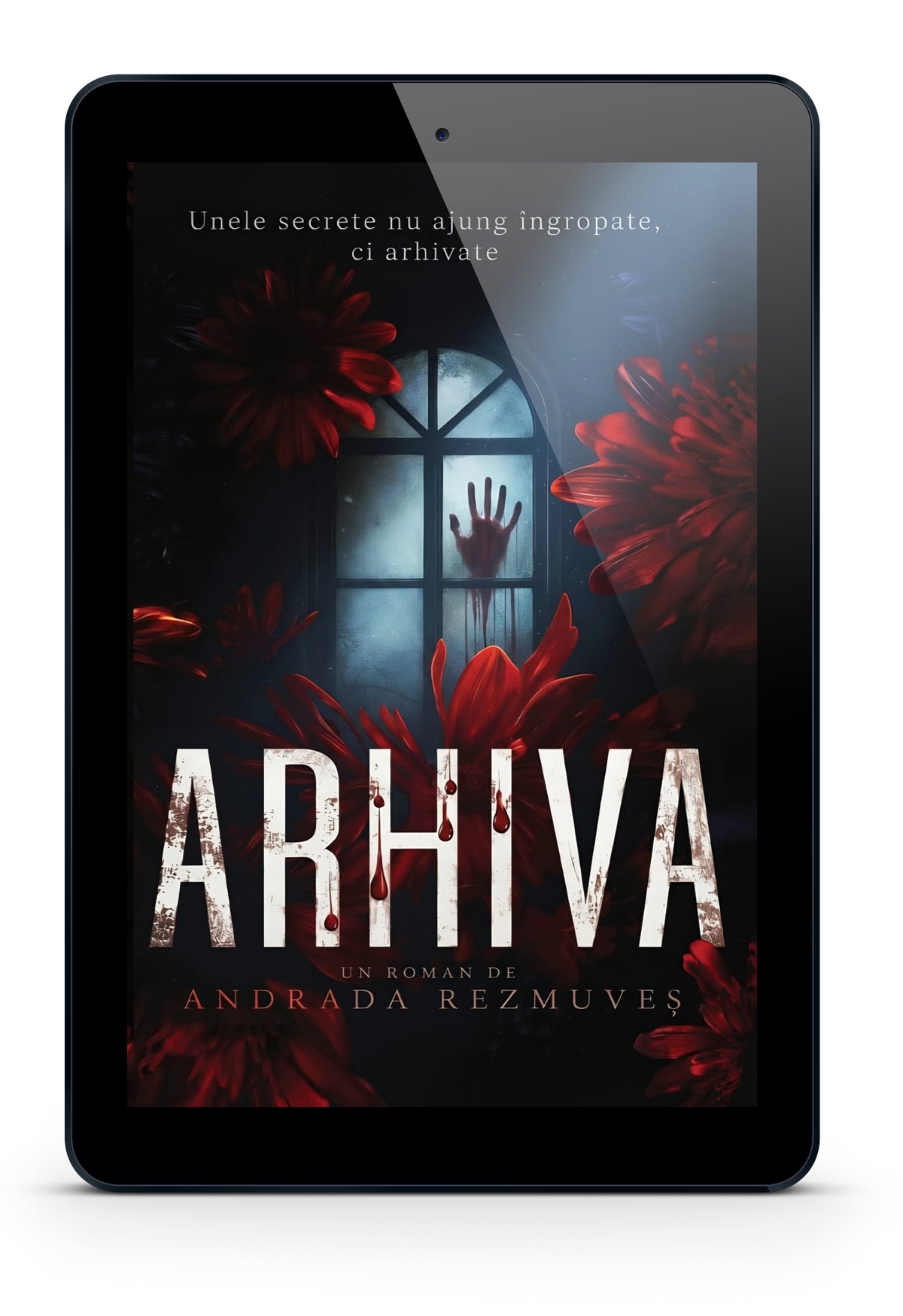 Arhiva - Andrada Rezmuveș (ebook)