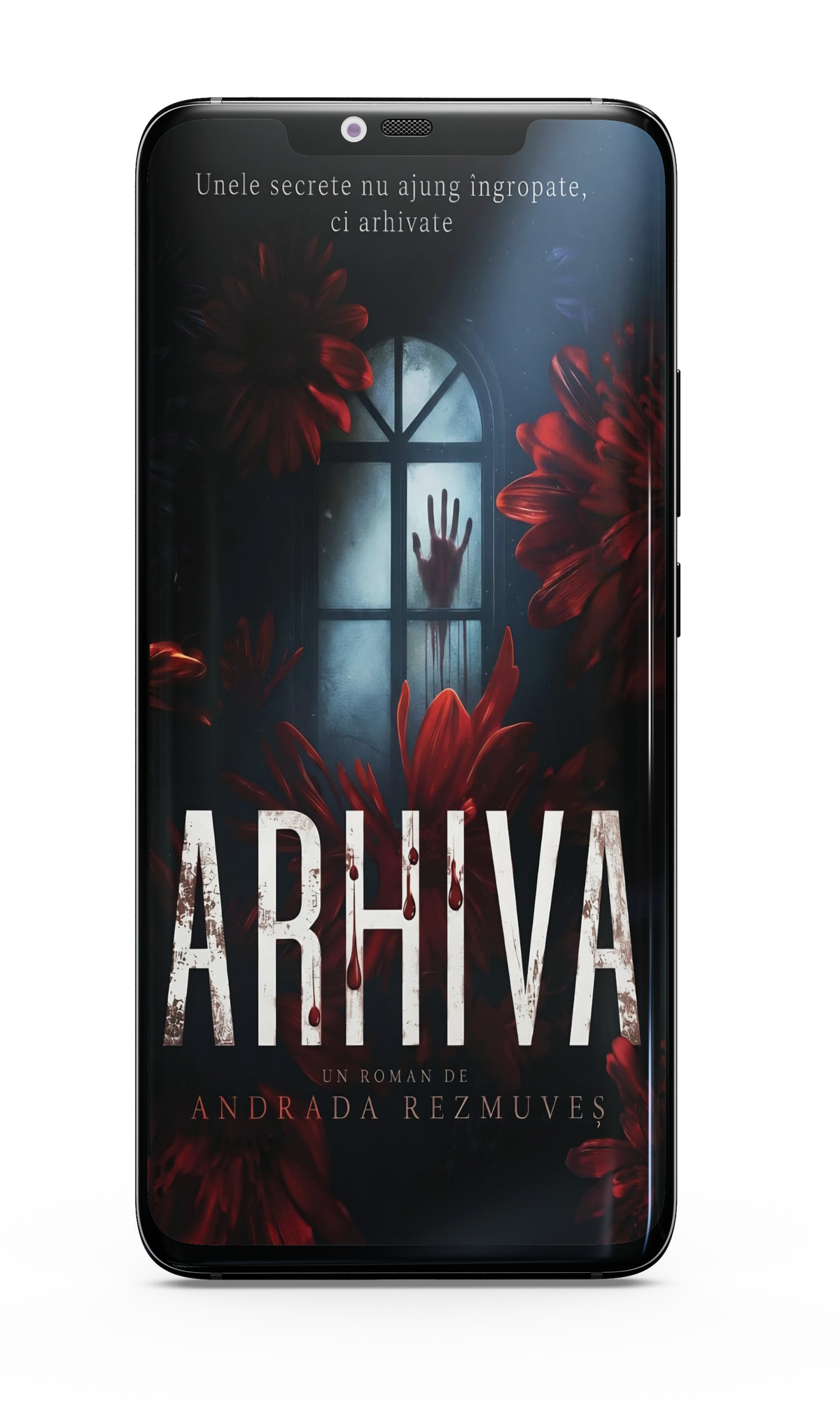 Arhiva - Andrada Rezmuveș (ebook)