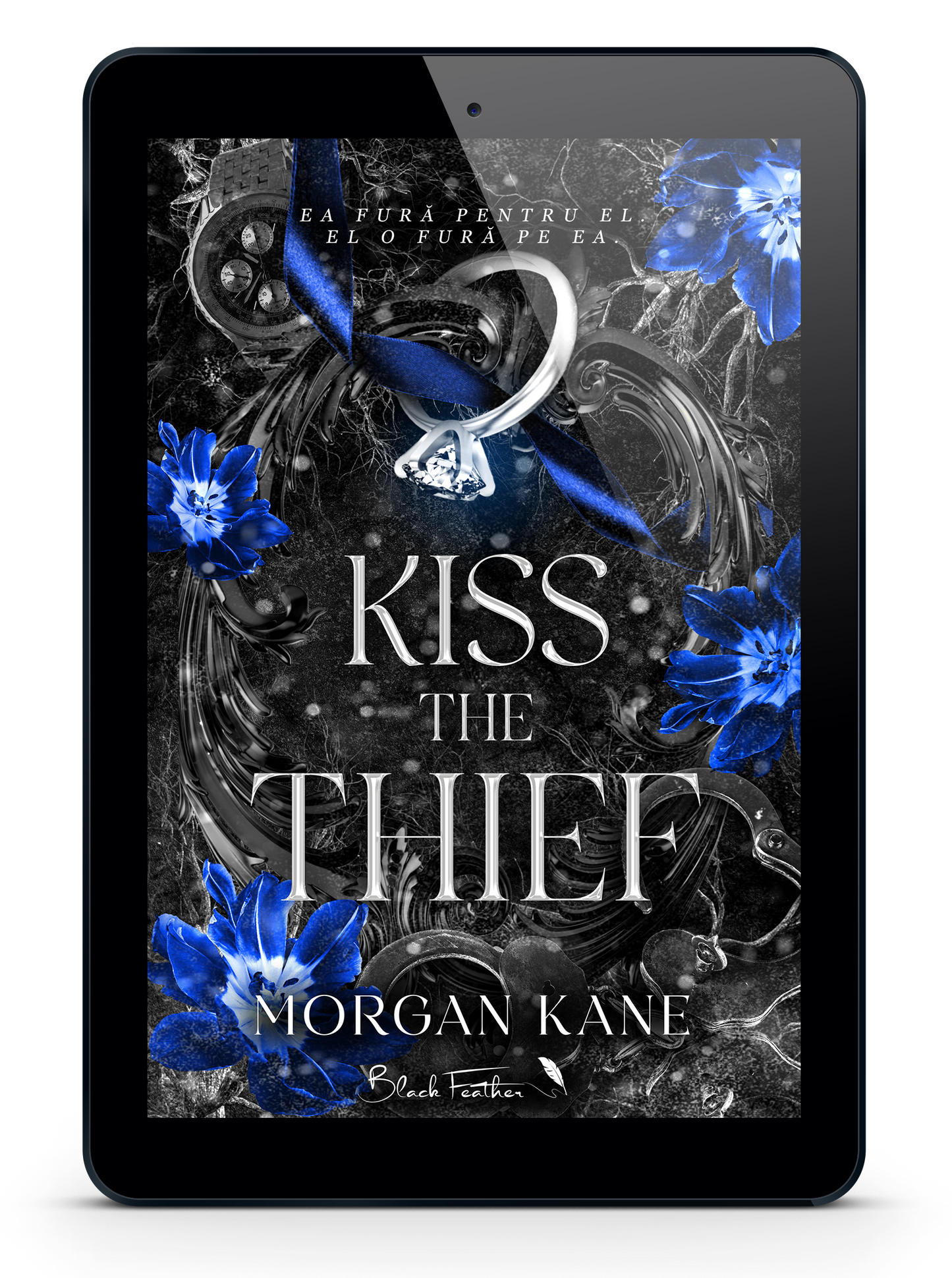 Kiss the Thief (ebook)