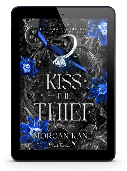 Kiss the Thief (ebook)